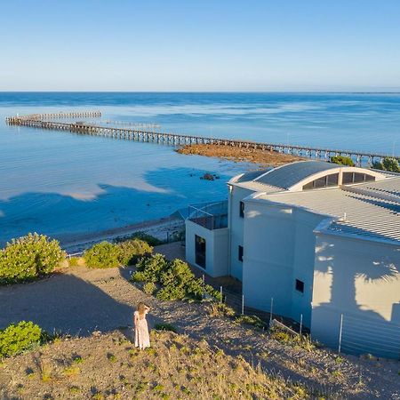 מונטה Cliff House Beachfront Villas מראה חיצוני תמונה