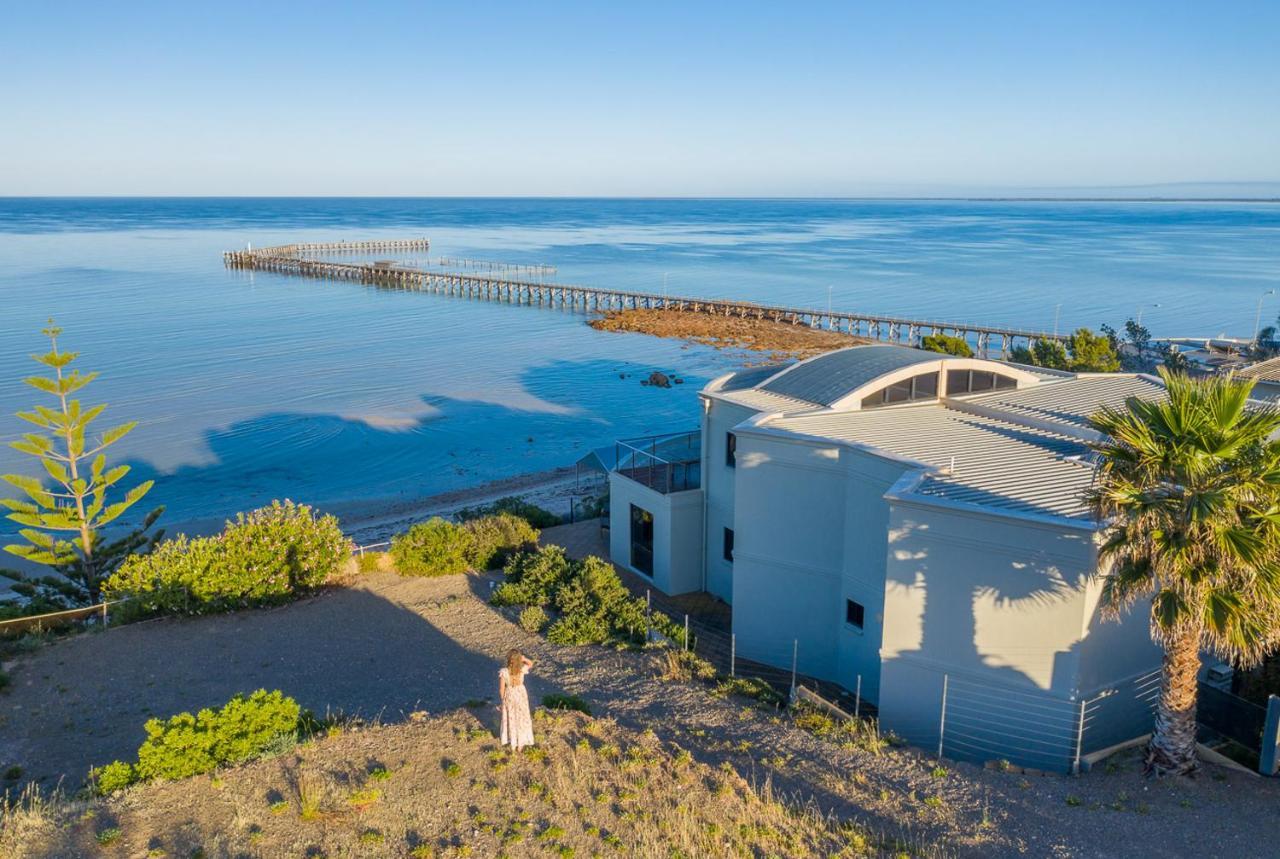 מונטה Cliff House Beachfront Villas מראה חיצוני תמונה