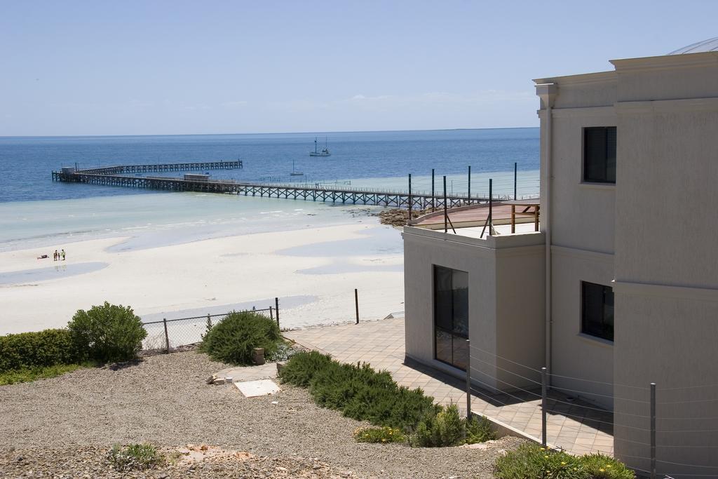 מונטה Cliff House Beachfront Villas מראה חיצוני תמונה