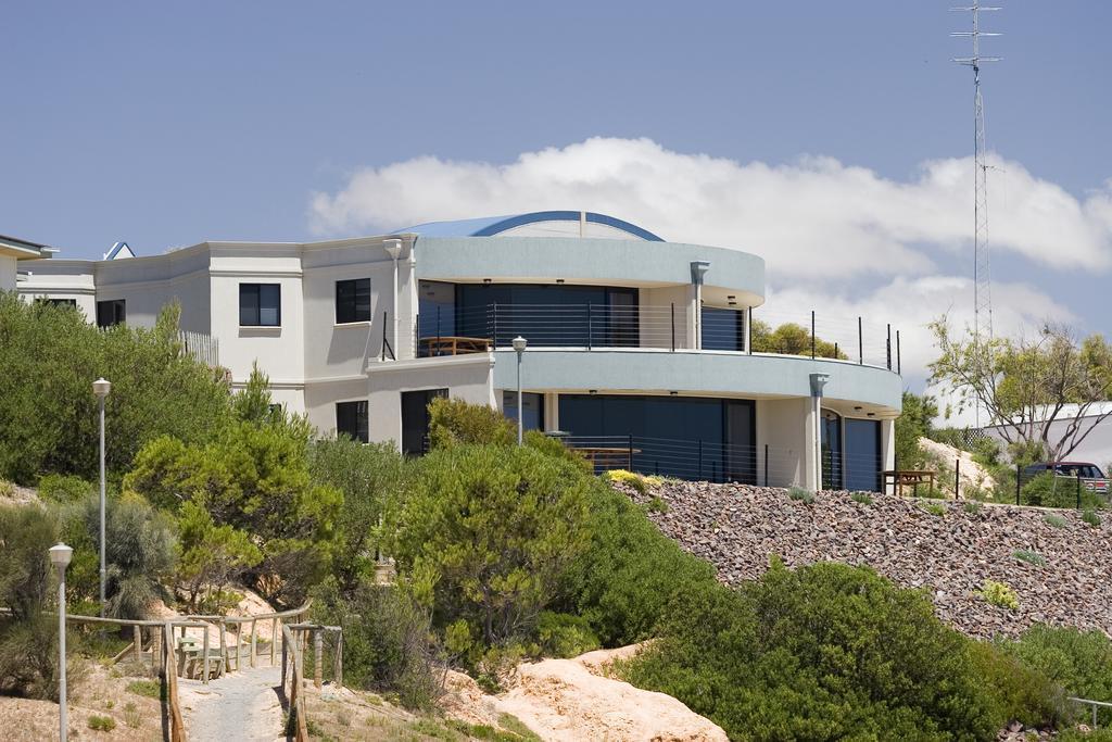 מונטה Cliff House Beachfront Villas חדר תמונה